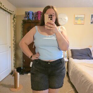 NWT Old Navy Size XXL Blue Tank Top